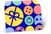 bol speelgoed cadeaukaart - envelop