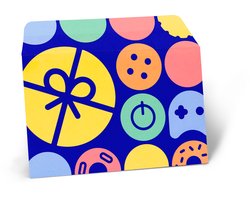 bol speelgoed cadeaukaart - envelop
