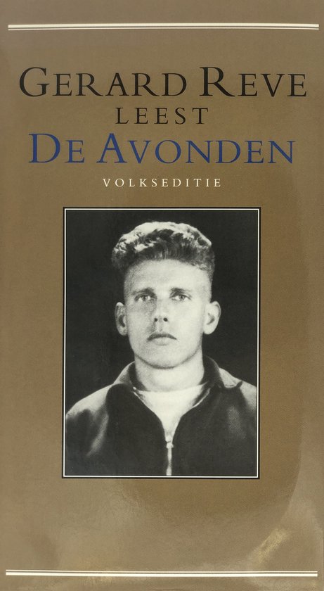 De Avonden 8Cd Luisterboek