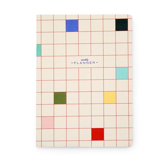 Agenda hebdomadaire Kikkerland - Agenda - Plans - Inkerie