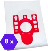 10 Premium Microfiber Dust Bags for Miele ELECTRONIC 1800