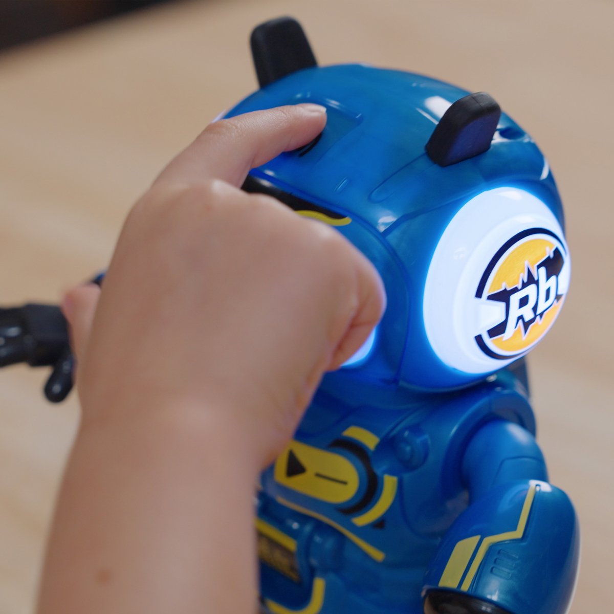 Robo Beats II - Dansende robot met muziek — afbeelding 6