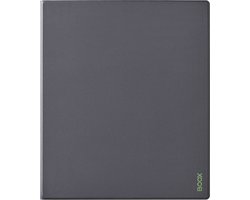 Boox Note Max/Tab X C Luxe Magnetische Standcover Beschermhoes - Zwart