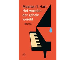 Omslag van Het woeden der gehele wereld