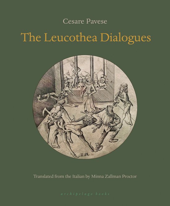 The Leucothea Dialogues - cover