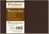 Strathmore - Watercolor Art Journal - Softcover - 300m/g2 - 48pagina's