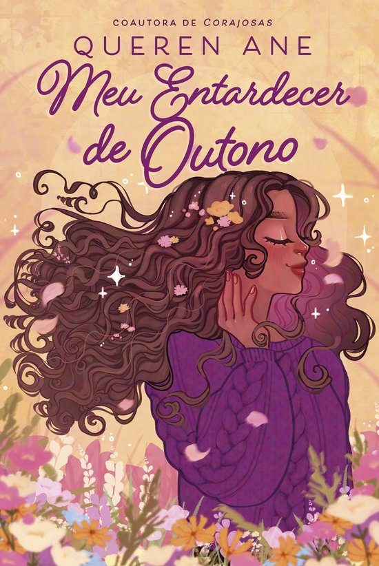 Série Chér 2 - Meu entardecer de outono - cover
