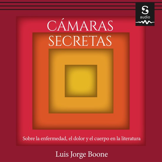 Cámaras secretas - cover