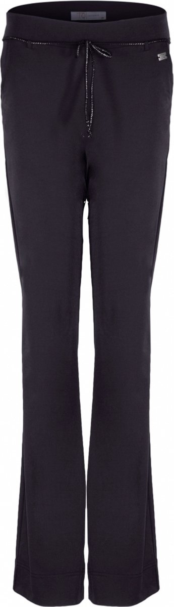 TQ Amsterdam Broek Romee Basic Travel 00tq048a Black Dames Maat - S