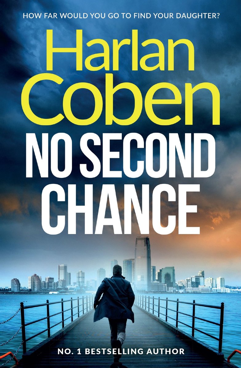 Omslag van No Second Chance