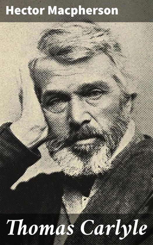 Thomas Carlyle - cover