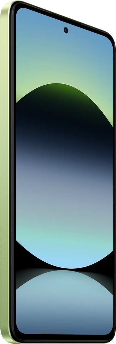 Xiaomi Redmi Note 14 - 8GB/256GB - Lime Groen thumbnail 5