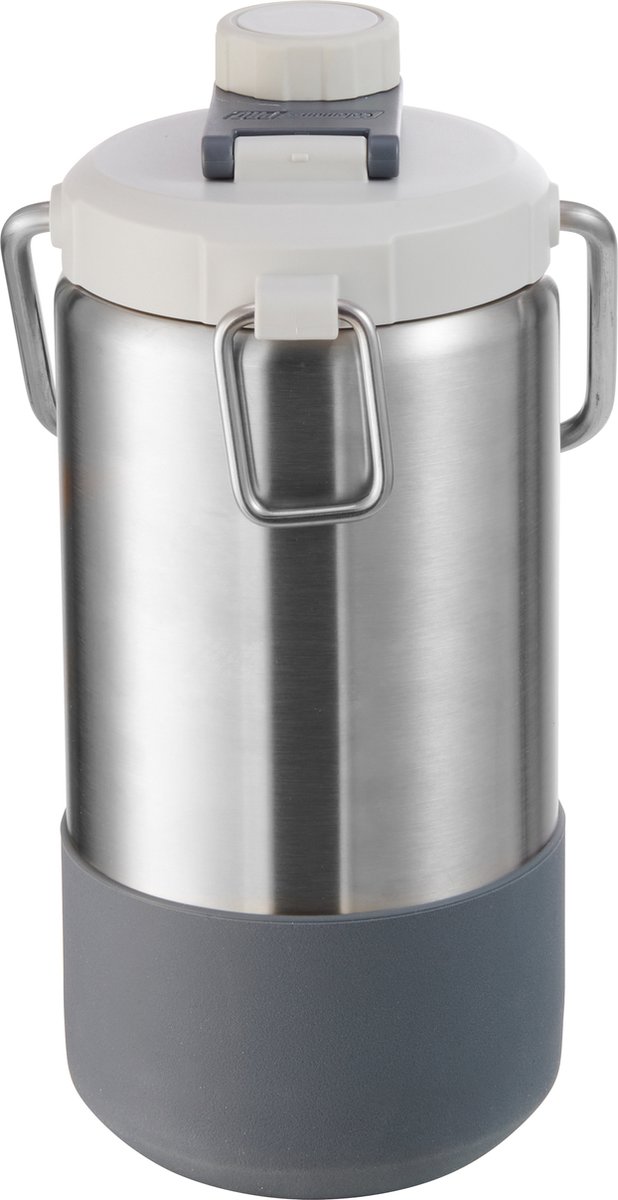 Coleman Pro Jug 1.8 liter thermosfles – warme en koude dranken – vaatwasserbestendig – lekvrij - RVS