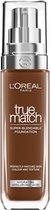 L’Oréal Paris True Match Foundation - 10N - Natuurlijk Dekkende Foundation met Hyaluronzuur en SPF 16 - 30 ml - Vegan