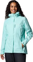 Columbia Pouring Adventure™ III Jacket Dames Outdoorjas - Green
