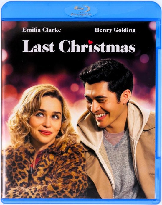 Last Christmas [Blu-Ray]