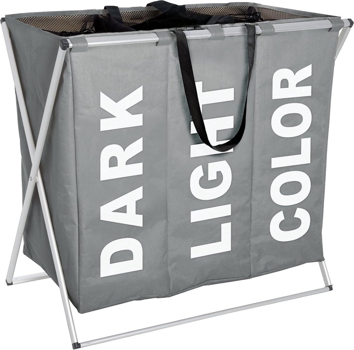 Goodivery ® Wascollectie Trio Grey