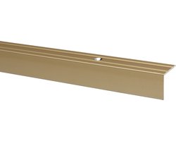 Jéwé trapprofiel 24x20mm sahara/goud