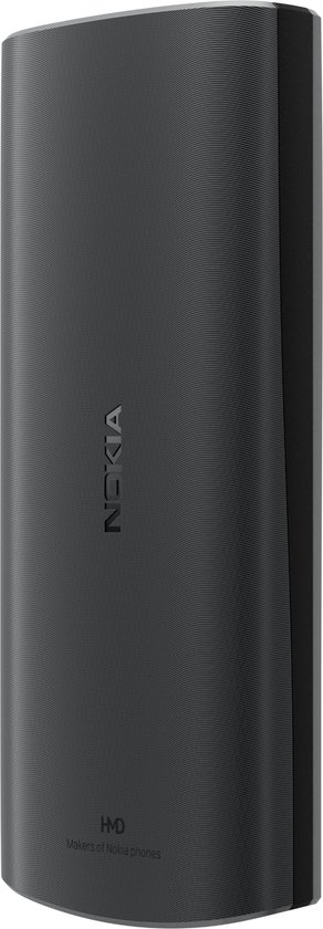 NOKIA 105 4G - Charcoal - 2024 - USB-C