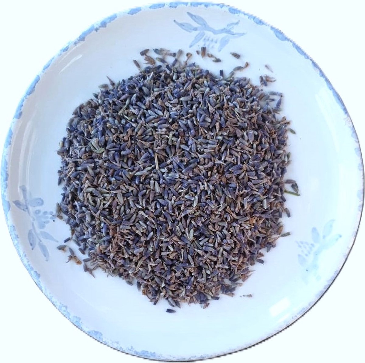 Gedroogde lavendel - Biologische eetbare lavendel - 100 gram - geschikt voor consumptie
