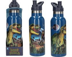 Depesche - Bouteille Dino World - GALAXY