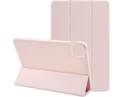 Pad Pro 11 Inch (2024) Hoes - Roze - ipad hoes