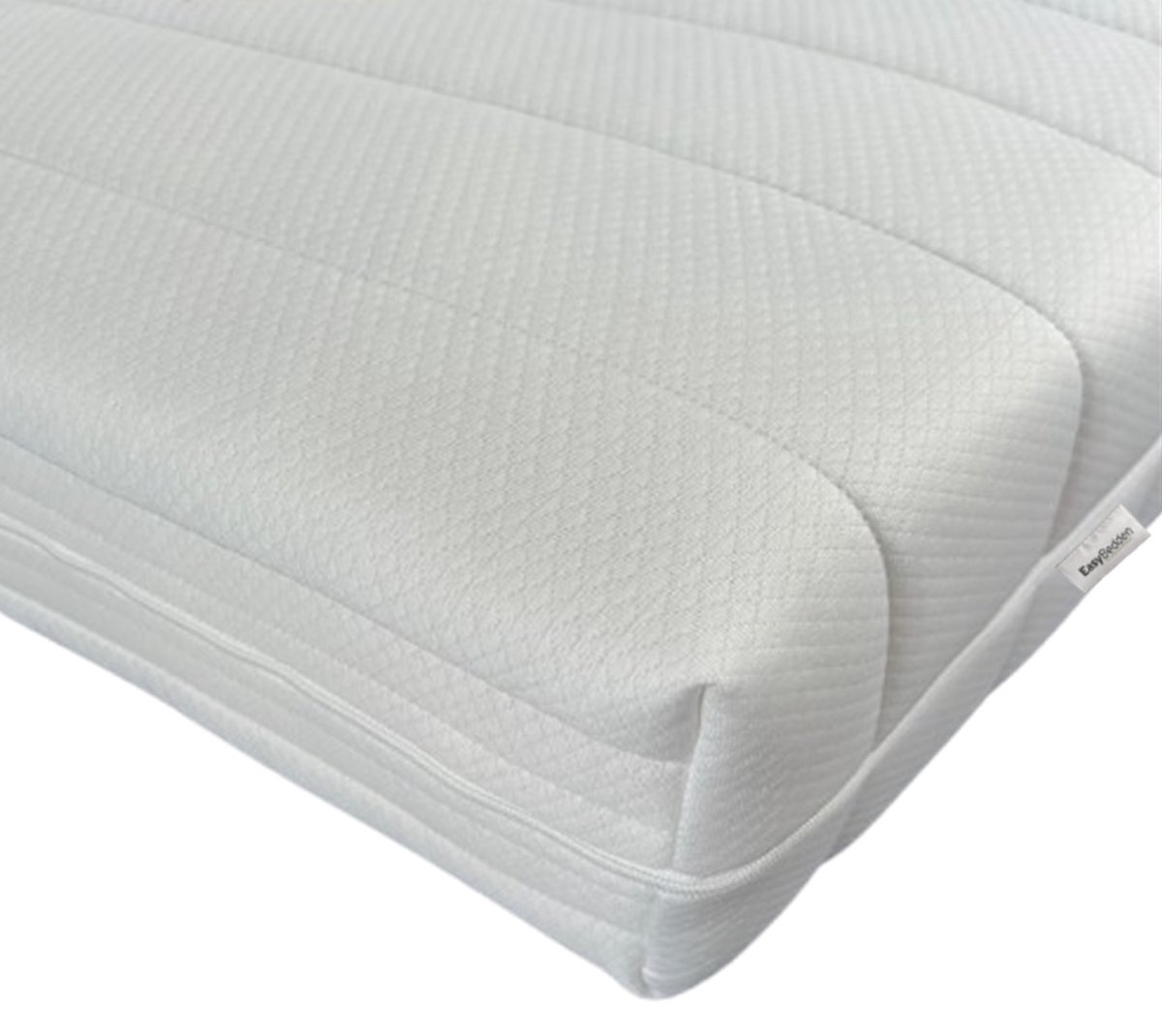 Easy Bedden® Matras Hr koudschuim - 180x210x14 Koudschuim matras Comfort XL Hotelkwaliteit - 14 cm - ACTIE - 100% veilig product