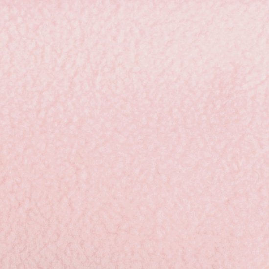 Textuur van roze fleece stof.