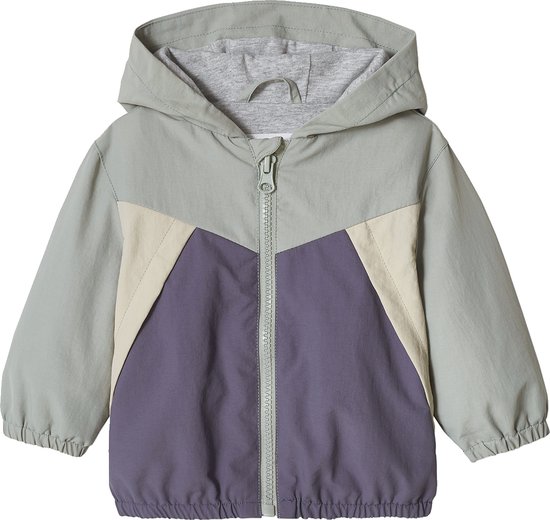 Vertbaudet Blouson coupe-vent bébé garçon colorblock
