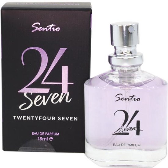 Parfum SENTIO Lucky Numbers 24 Twentyfour Seven eau de parfum 15ml