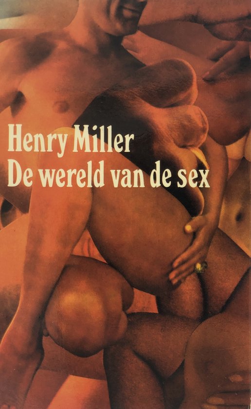 Wereld van de sex - cover