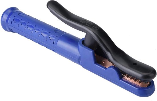 300A 500A 800A laselektrodehouder gemaakt van koper met 3 mm dikte, met
