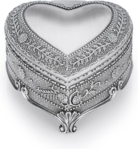 antieke ringen zilver