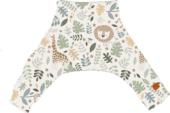 Pantalon adapté pour Pavlik, pantalon moulé et pantalon large Jungle