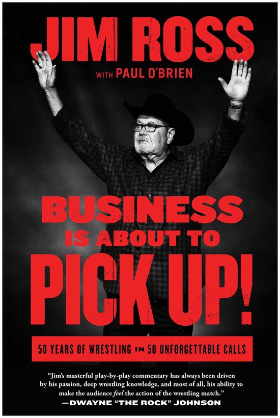 Business Is About to Pick Up! - cover