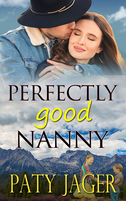 Perfectly Good Nanny - cover