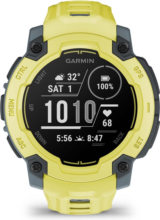 Garmin Instinct E, mm, WW