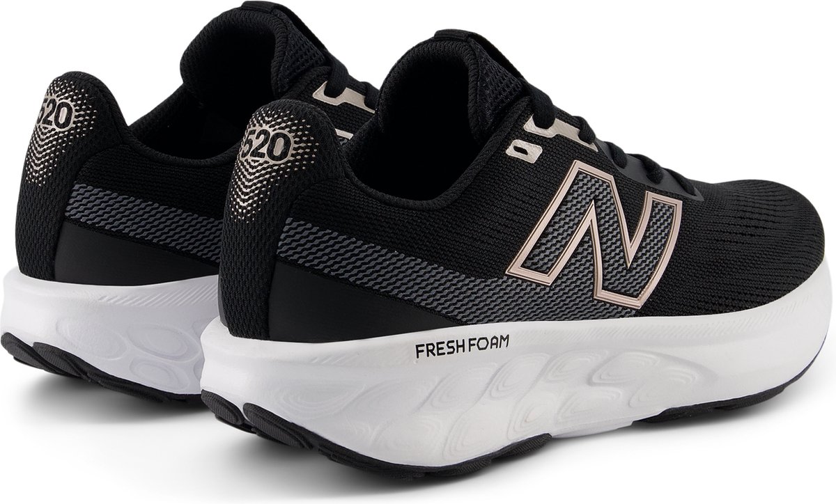 New Balance 520 Dames Sportschoenen - BLACK — cadeau in Sport & Outdoor - foto 4
