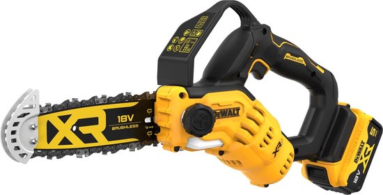 DeWALT DCMPS520P1 Accu snoeizaag 20cm 18V XR 5.0Ah
