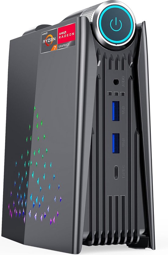 Acemagic Mini PC met Windows, mini pc desktops, mini pc's AMD