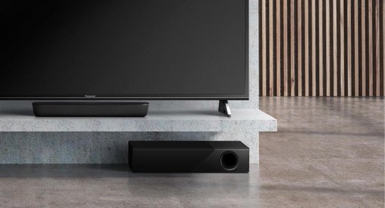Panasonic SC-HTB250EGK Soundbar — afbeelding 4