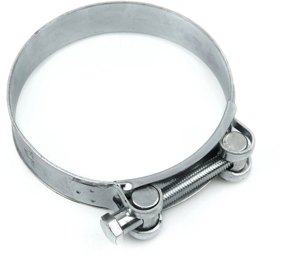GEKO Slangklem W1 - Verzinkt Staal - Verstelbaar 104-112mm