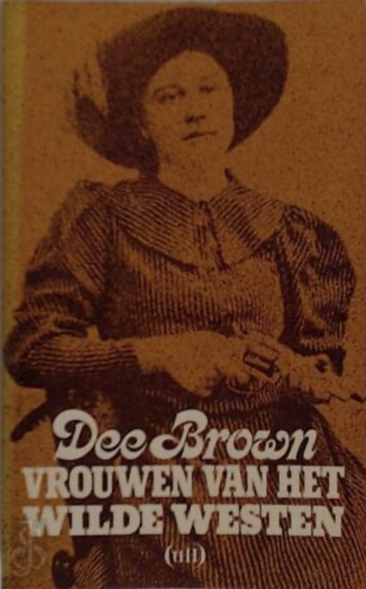 Vrouwen van het wilde westen