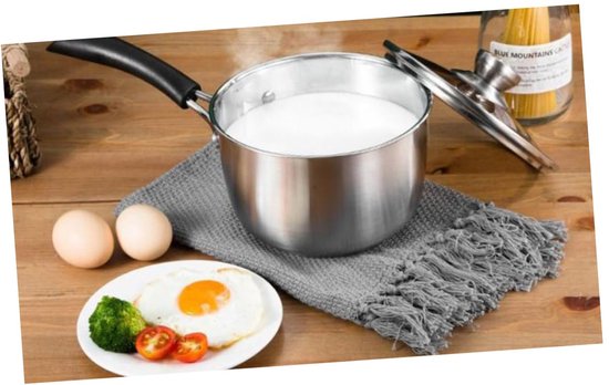 MARMITE À SOUPE BUFFALO COULEUR CUIVRE 10L