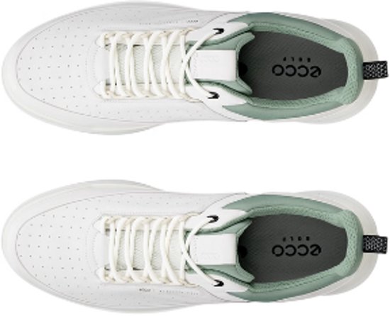 Ecco M Golf Core Hybrid Heren Wit/Groen van Merkloos — afbeelding 3