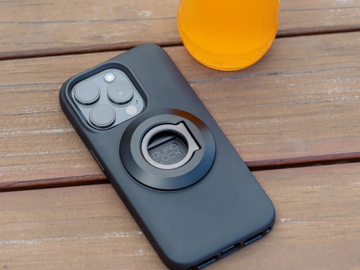 Quad Lock - Phone Ring/Stand & Bottle Opener (flesopener) - MAG