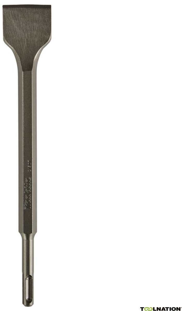 Platbeitel-SDS-Plus-40MM-280MM-40x280MM-beitel-sds-plus-Tegelbeitel-Vlakke-Beitel-Vlakbeitel-Platte-Beitel-Brede-beitel-Breekbeitel-Sloopbeitel-Steenbeitel