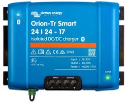 Victron Orion-Tr Smart 48/12-30A (360W) Isolated DC-DC charger | ORI481238120