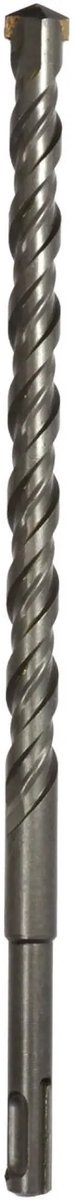 GEKO Hamerboor - SDS-Plus - 14x260 mm - Staal - Hardmetalen punt