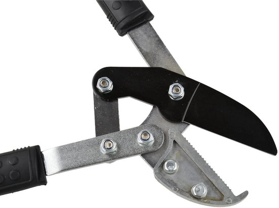 GEKO Bypass takkenschaar - Anvil ontwerp - Teflon gecoat - 745 mm - Ergonomische grip van Geko — afbeelding 2